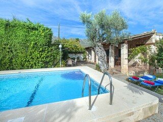 Villa Pollensa Buitenaudio-opname 7