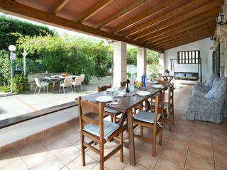 Villa Pollensa Buitenaudio-opname 12