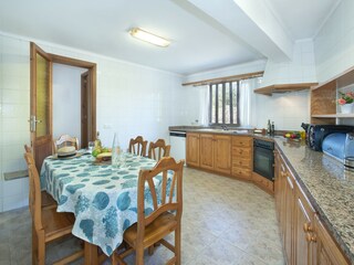 Villa Pollensa Caratteristiche 19