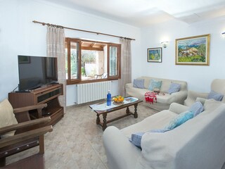 Villa Pollensa Caratteristiche 24