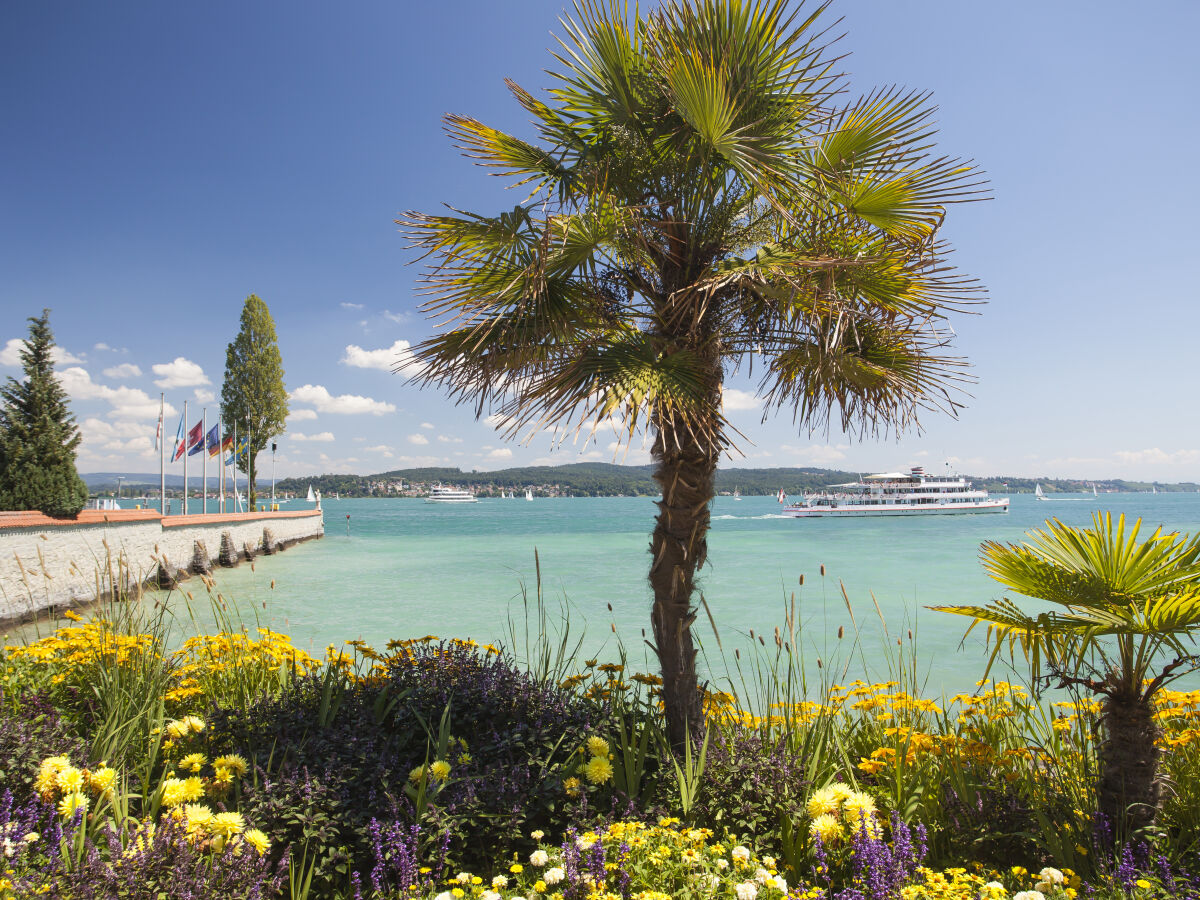 Blumeninsel Mainau, Bodensee