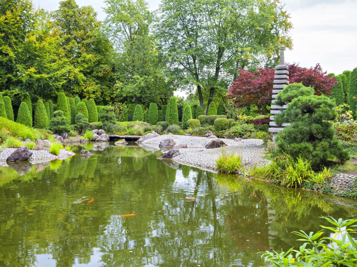 Japanischer Garten, Bonndorf