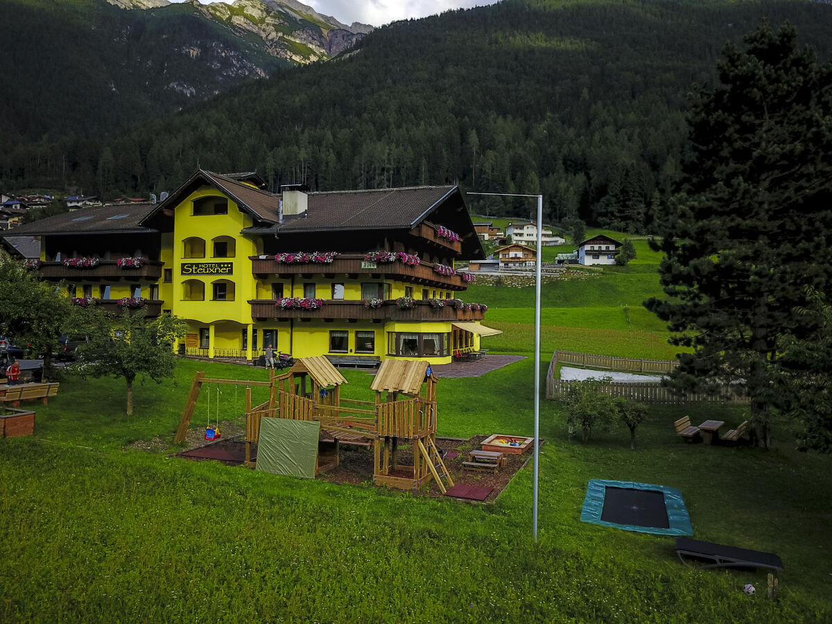 Vakantieappartement Neustift im Stubaital Buitenaudio-opname 1