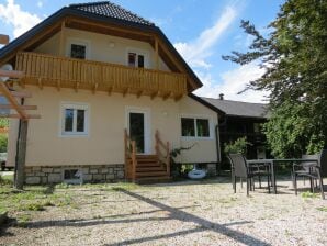 Hübsches Ferienhaus in Bodensdorf am Ossiacher See - Bodensdorf - image1