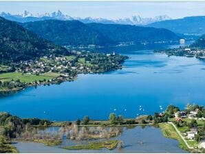 Petite maison de vacances à Bodensdorf près du lac - Bodensdorf - image1