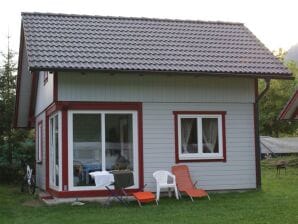 Holiday house Kompaktes Ferienhaus in Bodensdorf nahe See - Bodensdorf - image1