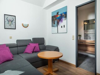 Apartamento Mallnitz Características 9
