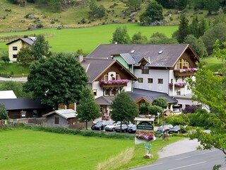 Apartamento Mallnitz Grabación al aire libre 2