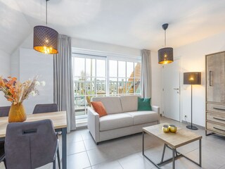 Appartement Middelkerke Équipement 7