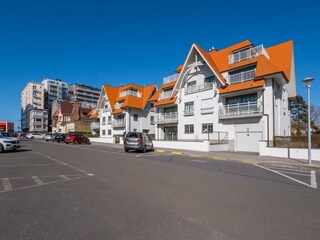 Apartamento Middelkerke Grabación al aire libre 3
