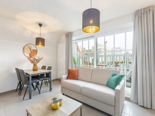 Appartement Middelkerke Équipement 12