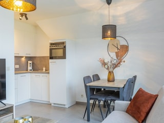 Apartamento Middelkerke Características 12