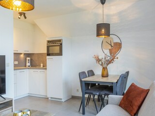 Apartment Middelkerke Ausstattung 12