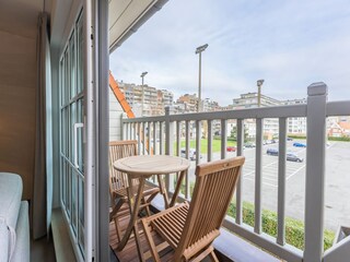 Apartamento Middelkerke Grabación al aire libre 2