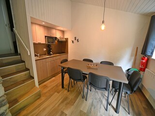 Bungalow Robelmont Ausstattung 11