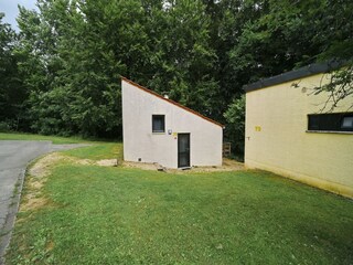 Bungaló Robelmont Grabación al aire libre 3