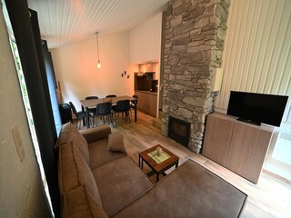 Bungalow Robelmont Équipement 16