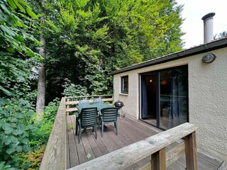 Bungalow Robelmont Registrazione all'aperto 1