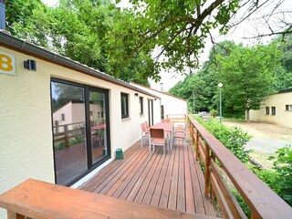 Bungaló Robelmont Grabación al aire libre 2