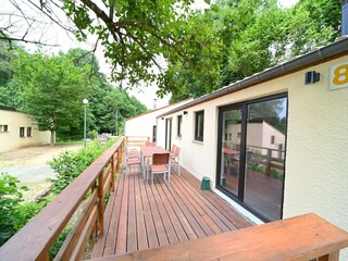 Bungalow Robelmont Buitenaudio-opname 3
