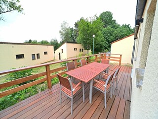Bungalow Robelmont Buitenaudio-opname 4