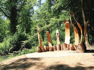 Bungalow Robelmont Omgeving 13