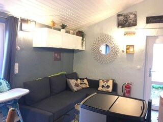 Bungalow Robelmont Features 13