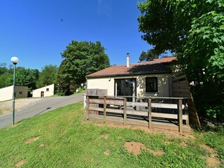 Bungalow Robelmont Außenaufnahme 2