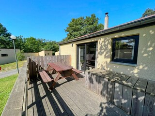 Bungalow Robelmont Außenaufnahme 3