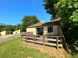Bungalow Robelmont Buitenaudio-opname 1