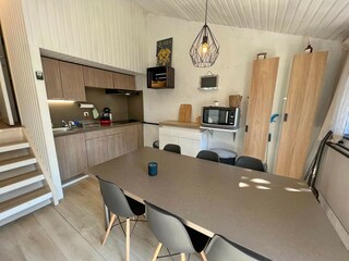 Bungalow Robelmont Équipement 8