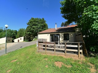 Bungalow Robelmont Buitenaudio-opname 5