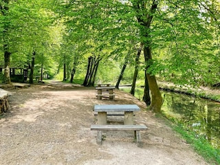 Bungalow Robelmont Umgebung 17