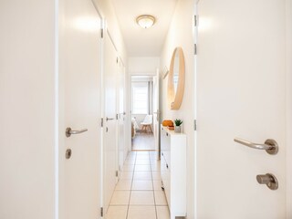 Appartement Koksijde Équipement 6