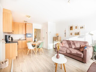 Appartement Koksijde Équipement 7