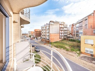 Appartement Koksijde Enregistrement extérieur 5