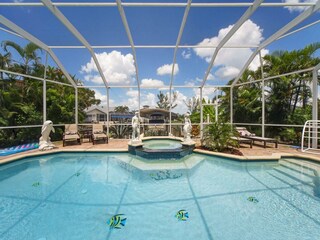 Casa per le vacanze Cape Coral Registrazione all'aperto 2