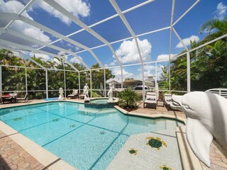 Casa de vacaciones Cape Coral Grabación al aire libre 3