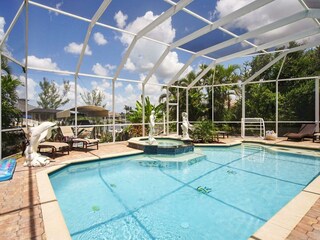 Casa per le vacanze Cape Coral Registrazione all'aperto 4