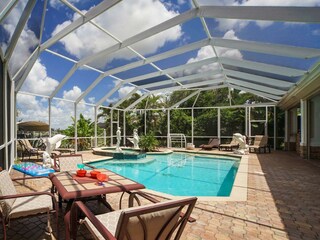 Casa de vacaciones Cape Coral Grabación al aire libre 5