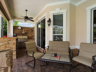 Casa per le vacanze Cape Coral Registrazione all'aperto 7