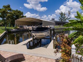 Casa per le vacanze Cape Coral Registrazione all'aperto 9