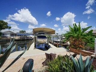 Casa de vacaciones Cape Coral Grabación al aire libre 10