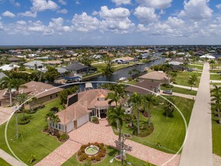 Casa de vacaciones Cape Coral Grabación al aire libre 12