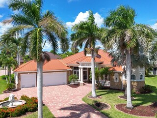 Casa de vacaciones Cape Coral Grabación al aire libre 1