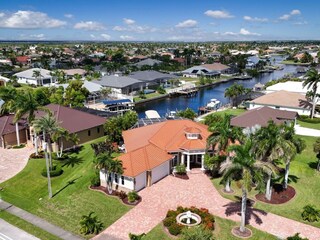 Casa per le vacanze Cape Coral Registrazione all'aperto 12