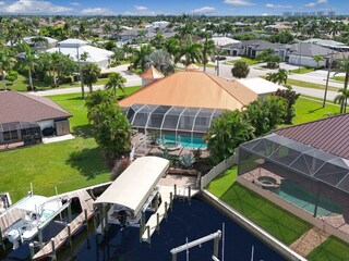 Casa de vacaciones Cape Coral Grabación al aire libre 14