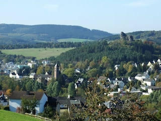 Holiday park Gerolstein Environment 25