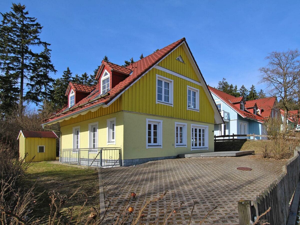 Ferienpark Tanne Außenaufnahme 1