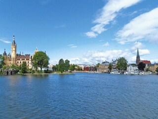 Apartment Schwerin Umgebung 14